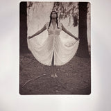 Maya at Bybee Woods  - photogravure print - The Weekly Edition