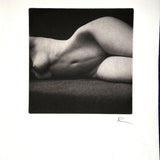 Nude 57- Without Limits - Photogravure print