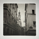 Paris View - photogravure print - The Weekly Edition
