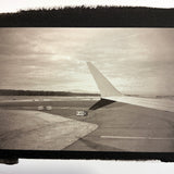 Traveling | Platinum print- Without Limits