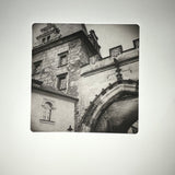 Charles Bridge Gate - Prague | photogravure print - The Weekly Edition