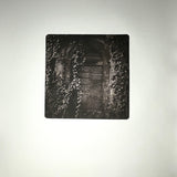 Words in Stone - Prague | photogravure print - The Weekly Edition