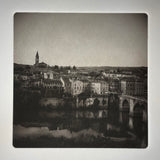 The River Tarn, Albi France  - photogravure print - The Weekly Edition