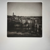 The River Tarn, Albi France  - photogravure print - The Weekly Edition