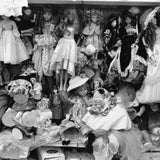 Orphaned Dolls - Goodwill  | Silver Gelatin print