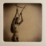 Summons |  photogravure print - The small nudes, a series