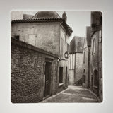 Quiet Street | Sarlat-la-Canéda, France  - photogravure print - The Weekly Edition