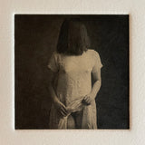 The Story |  photogravure print - The small nudes, a series