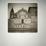 Time | Bordeaux France  - photogravure print - The Weekly Edition
