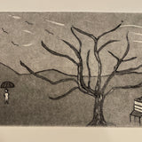 Introduction to copper plate etching | Printmaking