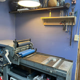 The Broadside | explore Printmaking and Letterpress