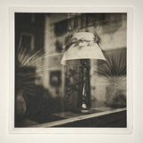 Prague Window  - photogravure print