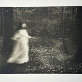 Unknowing  | photogravure print - The Weekly Edition