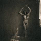 Studio nude: Kelsey Dylan