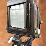 4x5 Arca Swiss F-line camera with extras.