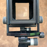 4x5 Arca Swiss F-line camera with extras.