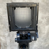 SINAR F1 4x5 camera