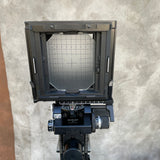 SINAR F1 4x5 camera