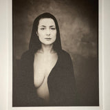 Portrait of M.- photogravure print - The Weekly Edition