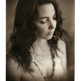 A Portrait of M. - photogravure print - The Weekly Edition