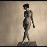 Standing nude 2009