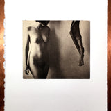 As Time Passes  - Polymer photogravure print - Edition 2021