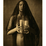 The Offering   - Polymer photogravure print - Edition 2021