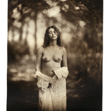 Dreaming in the woods - photogravure print - Edition 2021