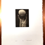 El Mundo   - Polymer photogravure print - Edition 2021