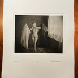 Ghosts  - photogravure print - Private release edition