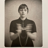 Cats Cradle  - photogravure print - The Weekly Edition
