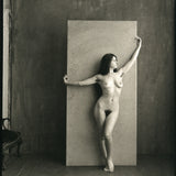 Studio nude 2014 Kelsey