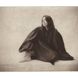 Portrait of a Daydreamer  - photogravure print - The Weekly Edition