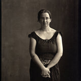 Portrait of M. in black