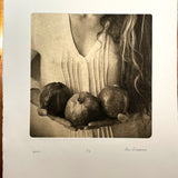Pomegranates  - photogravure print - Edition 2021