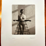 After the Past  - photogravure print - Private release edition