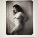 Simple Torso - photogravure print - Private Release Editions