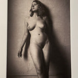 Vintage Nude - Polymer photogravure print -Private Release