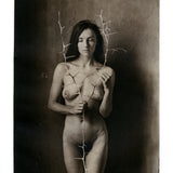 With Thorns - photogravure print - Weekly Edition